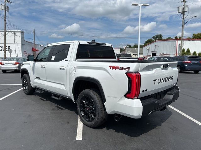 2024 Toyota Tundra Limited