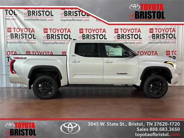 2024 Toyota Tundra Limited