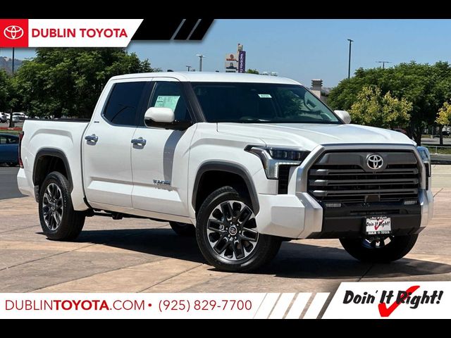 2024 Toyota Tundra Limited