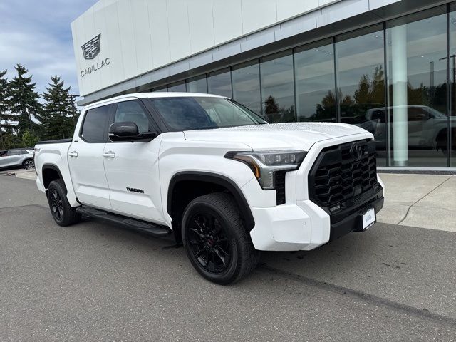 2024 Toyota Tundra Limited