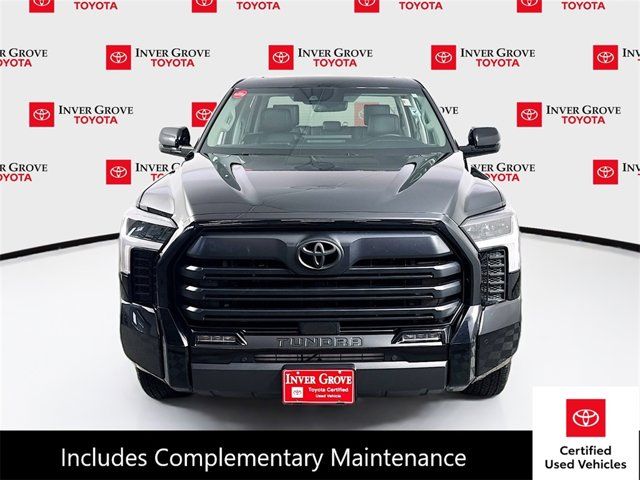 2024 Toyota Tundra Limited