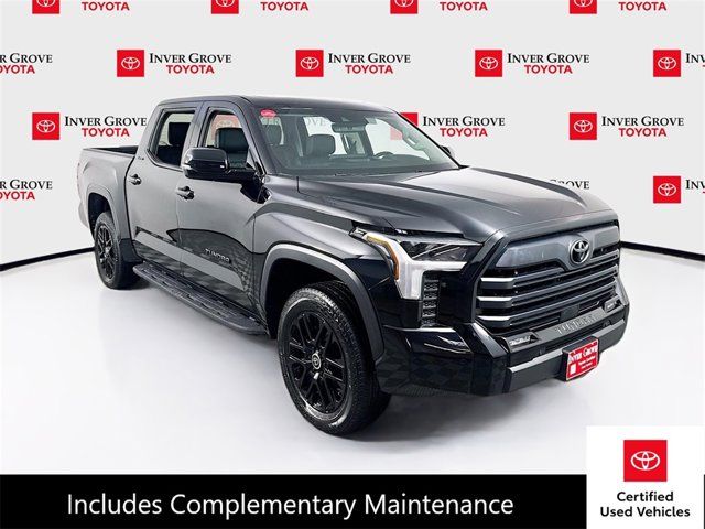 2024 Toyota Tundra Limited