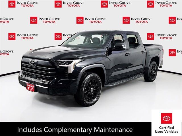 2024 Toyota Tundra Limited