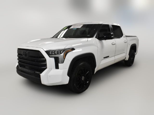 2024 Toyota Tundra 