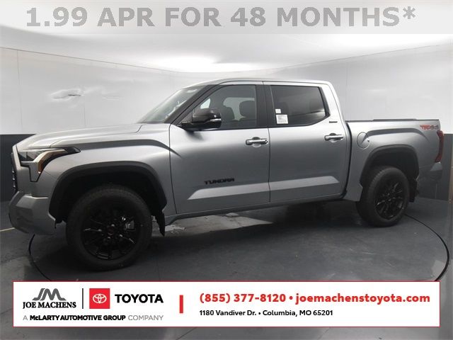 2024 Toyota Tundra Limited