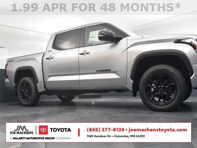 2024 Toyota Tundra Limited