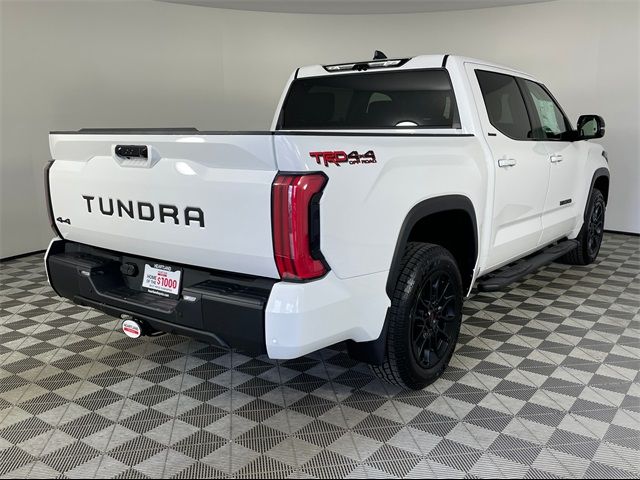 2024 Toyota Tundra Limited