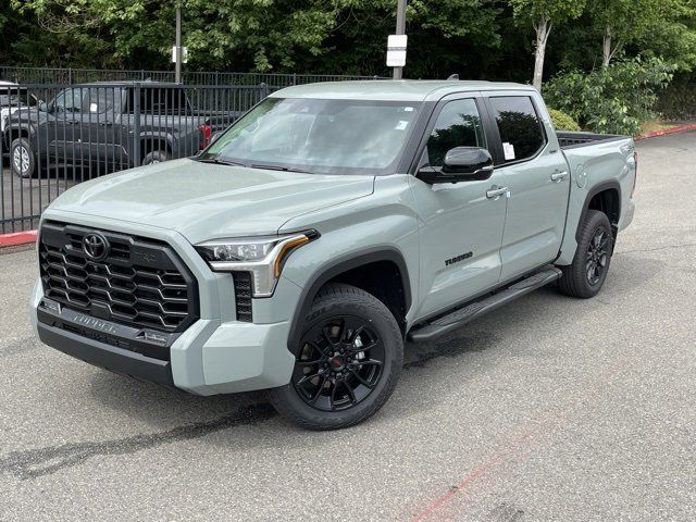 2024 Toyota Tundra Limited