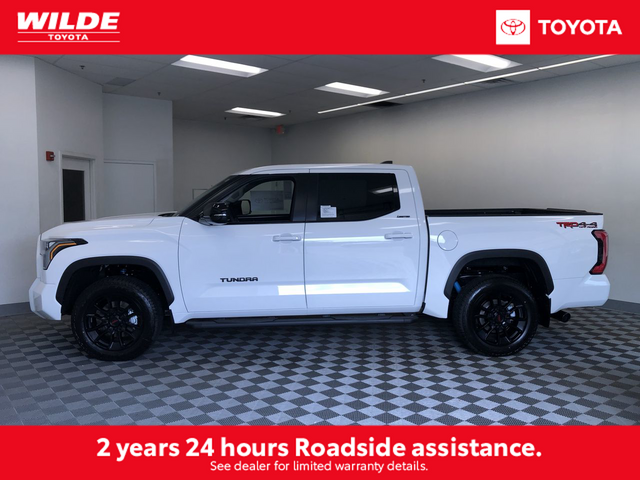 2024 Toyota Tundra Limited