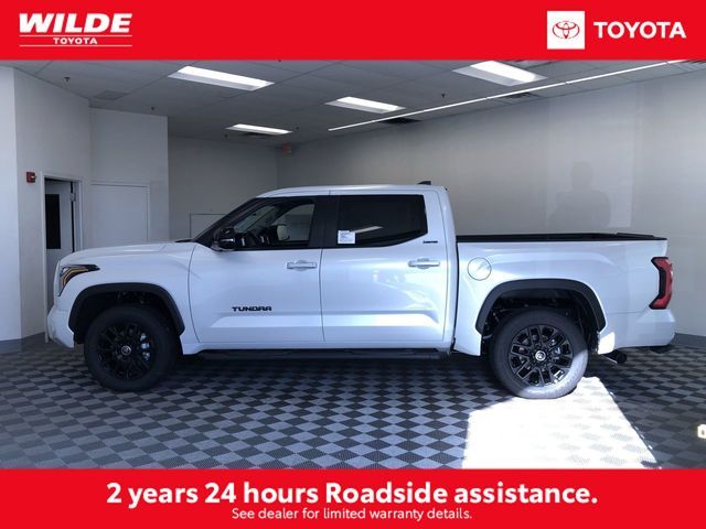 2024 Toyota Tundra Limited