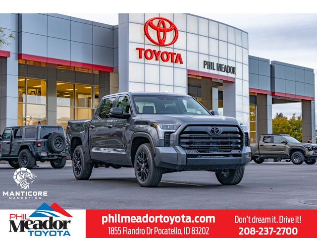 2024 Toyota Tundra Limited