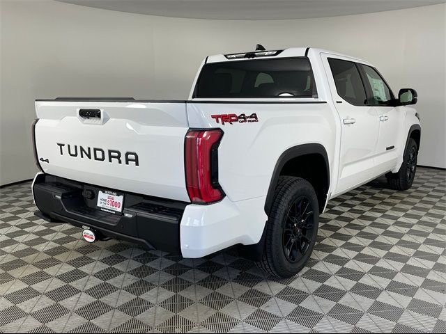 2024 Toyota Tundra Limited