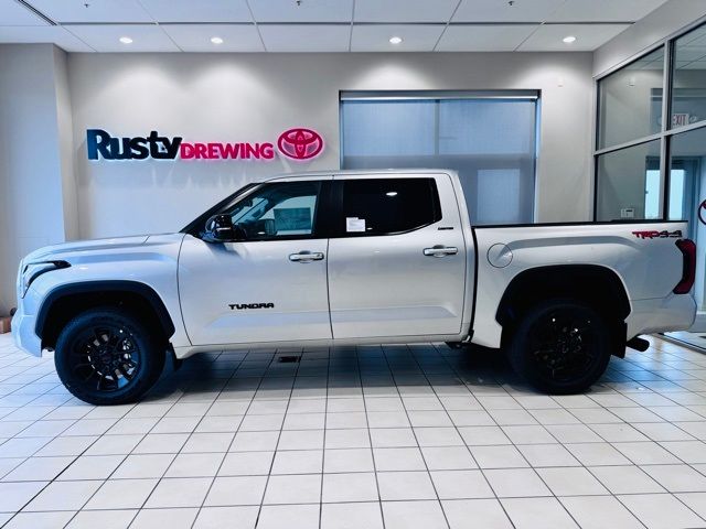 2024 Toyota Tundra Limited