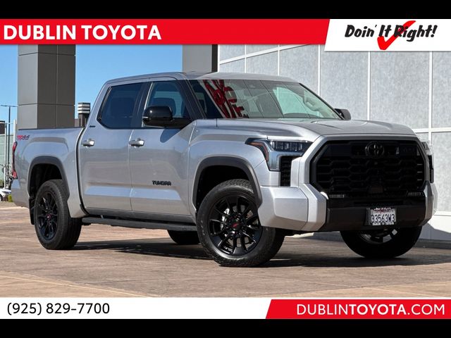 2024 Toyota Tundra Limited