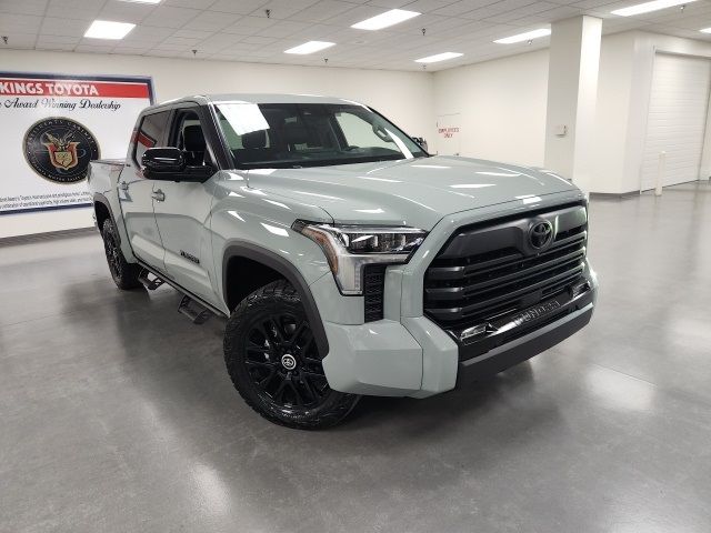 2024 Toyota Tundra Limited