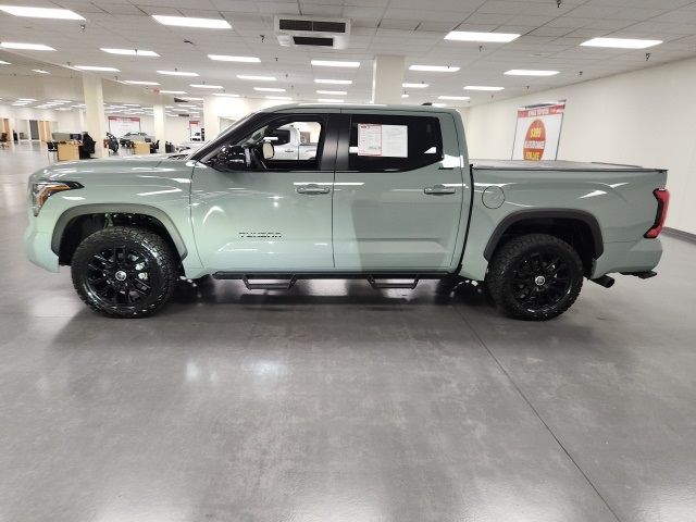 2024 Toyota Tundra Limited