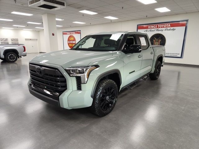 2024 Toyota Tundra Limited