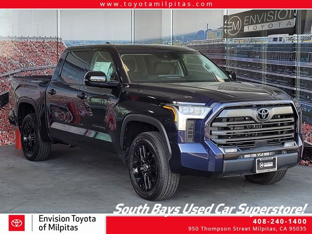 2024 Toyota Tundra Limited