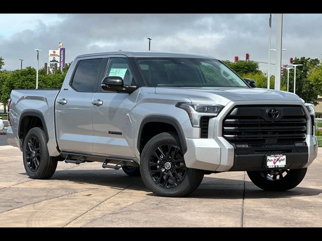 2024 Toyota Tundra Limited