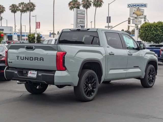 2024 Toyota Tundra Limited