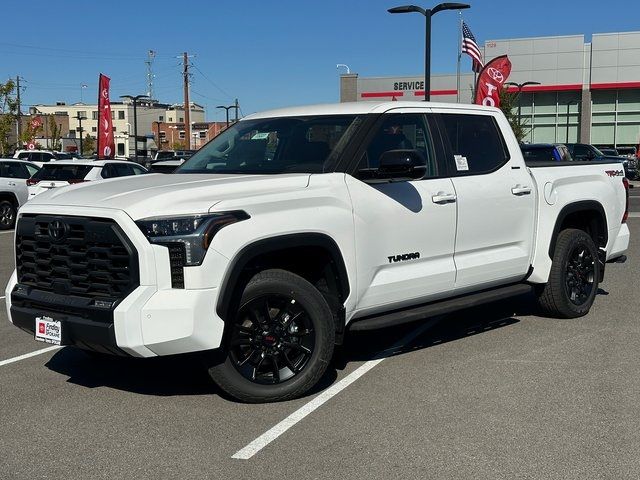 2024 Toyota Tundra Limited