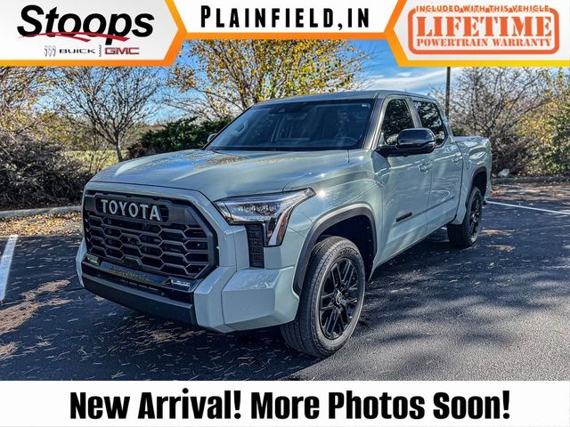 2024 Toyota Tundra Limited