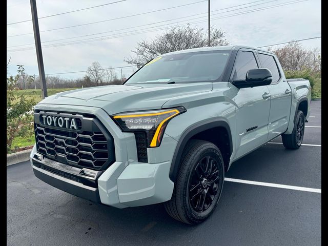 2024 Toyota Tundra Limited