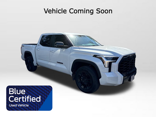 2024 Toyota Tundra Limited