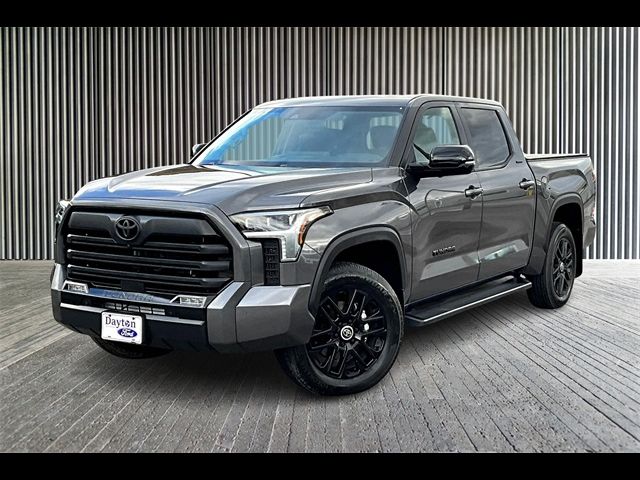 2024 Toyota Tundra Limited