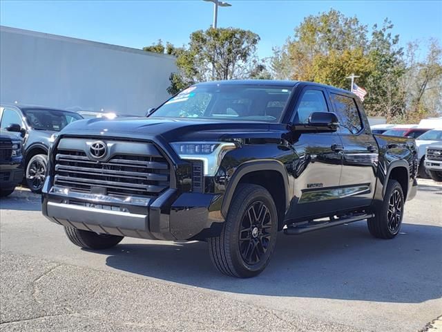 2024 Toyota Tundra Limited