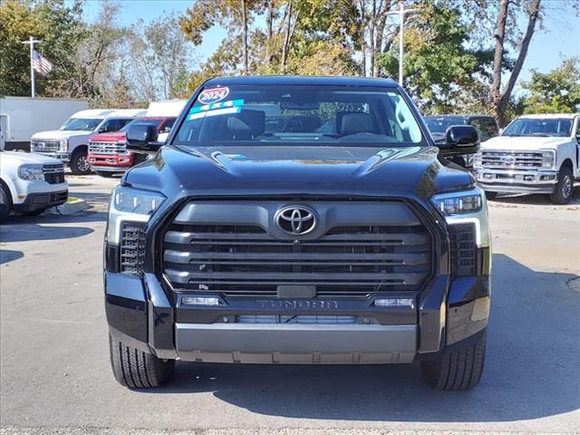 2024 Toyota Tundra Limited