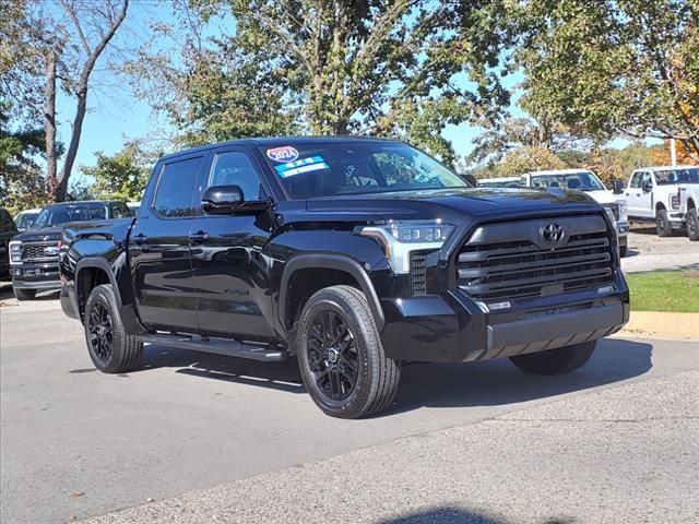 2024 Toyota Tundra Limited