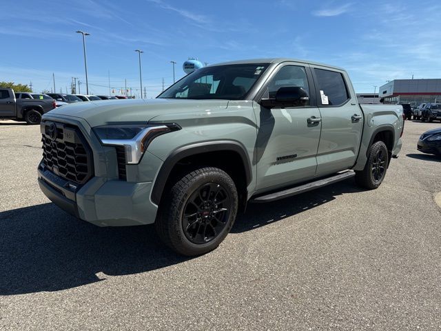 2024 Toyota Tundra Limited