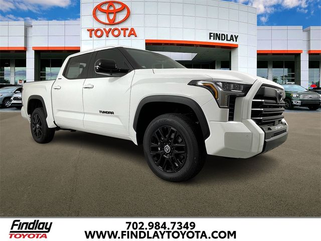 2024 Toyota Tundra Limited