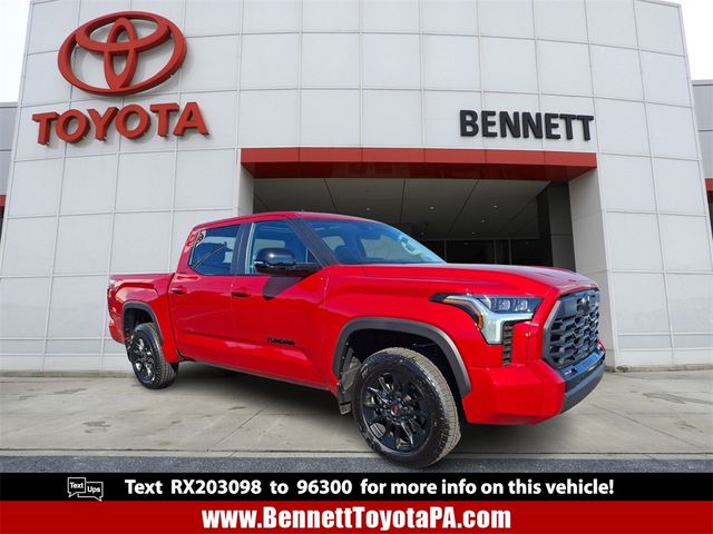 2024 Toyota Tundra Limited