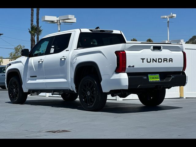 2024 Toyota Tundra Limited