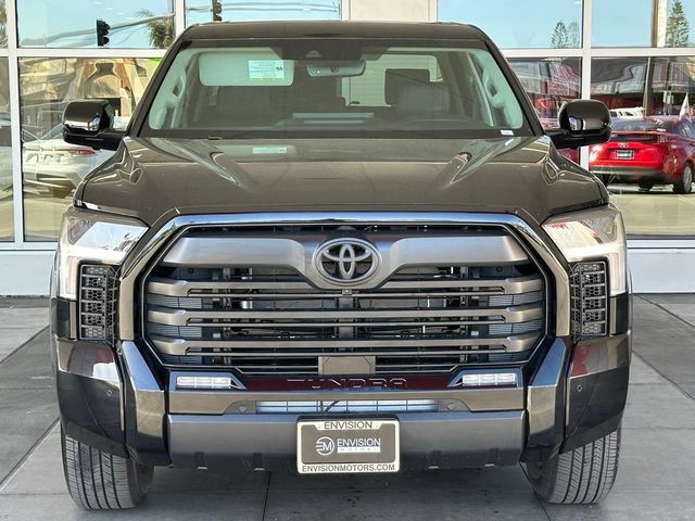 2024 Toyota Tundra Limited