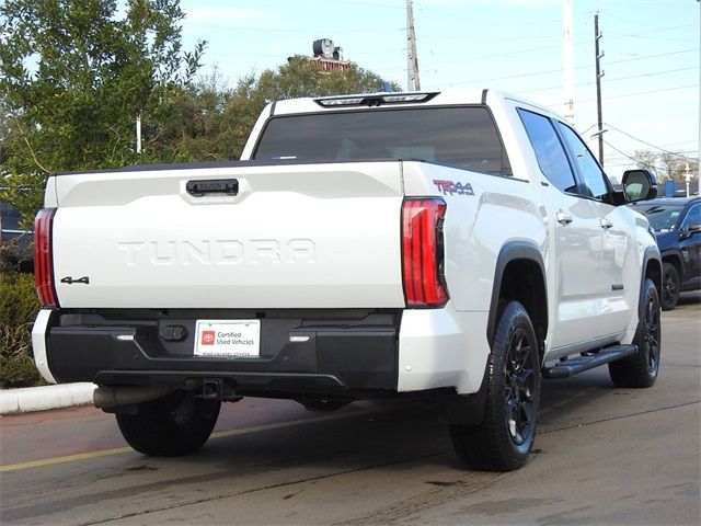 2024 Toyota Tundra Limited