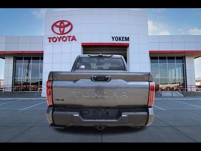 2024 Toyota Tundra Limited