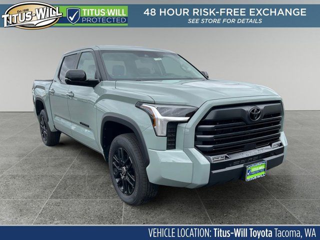 2024 Toyota Tundra Limited