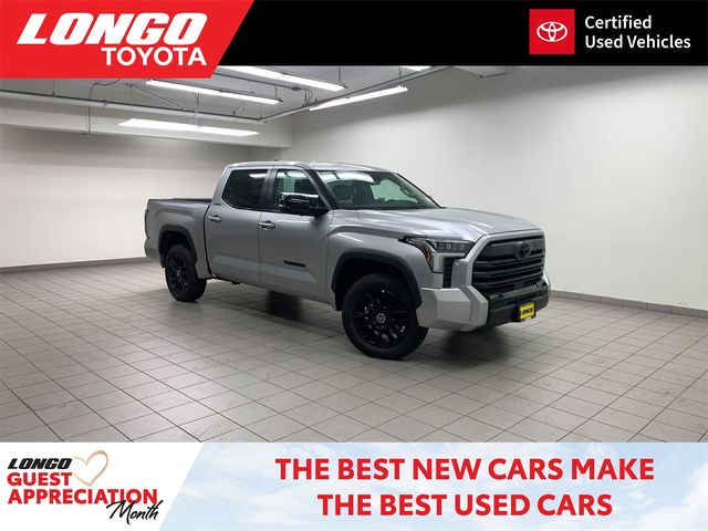 2024 Toyota Tundra Limited