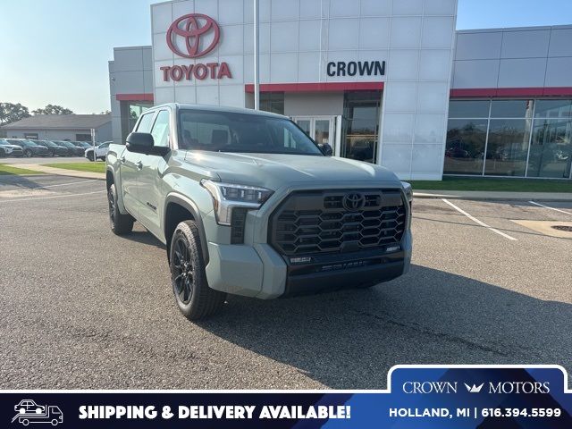 2024 Toyota Tundra Limited