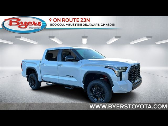 2024 Toyota Tundra Limited