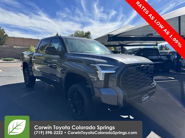 2024 Toyota Tundra Limited