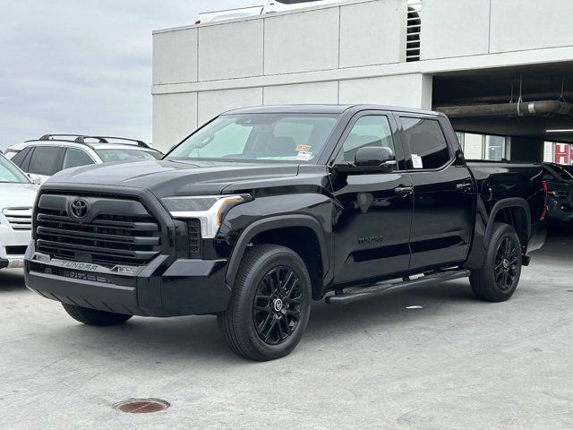 2024 Toyota Tundra Limited