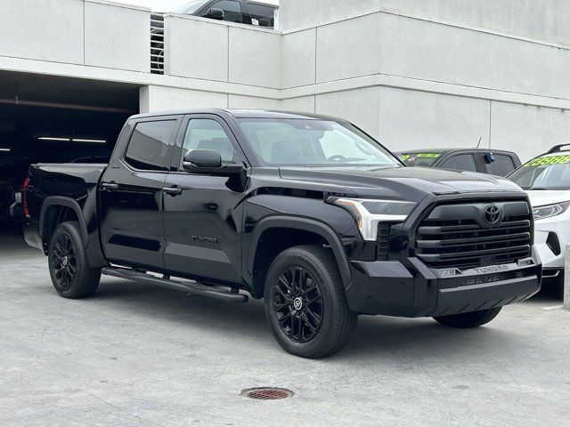 2024 Toyota Tundra Limited