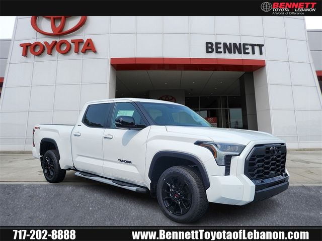 2024 Toyota Tundra Limited