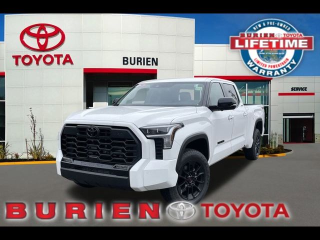 2024 Toyota Tundra Limited