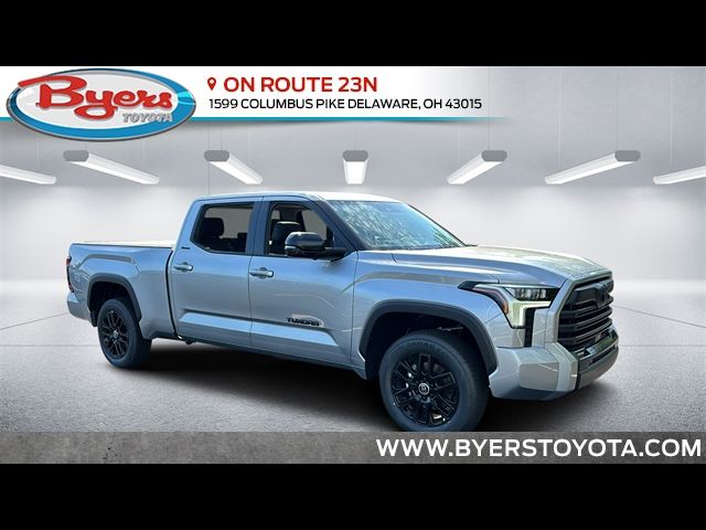 2024 Toyota Tundra Limited