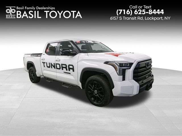 2024 Toyota Tundra Limited